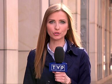 Ewa Bugała zabrała głos w sprawie swojego przejścia z TVP do Orlenu