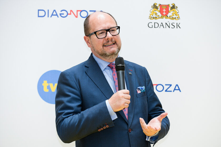 Adamowicz z poparciem PO w wyborach na prezydenta Gdańska