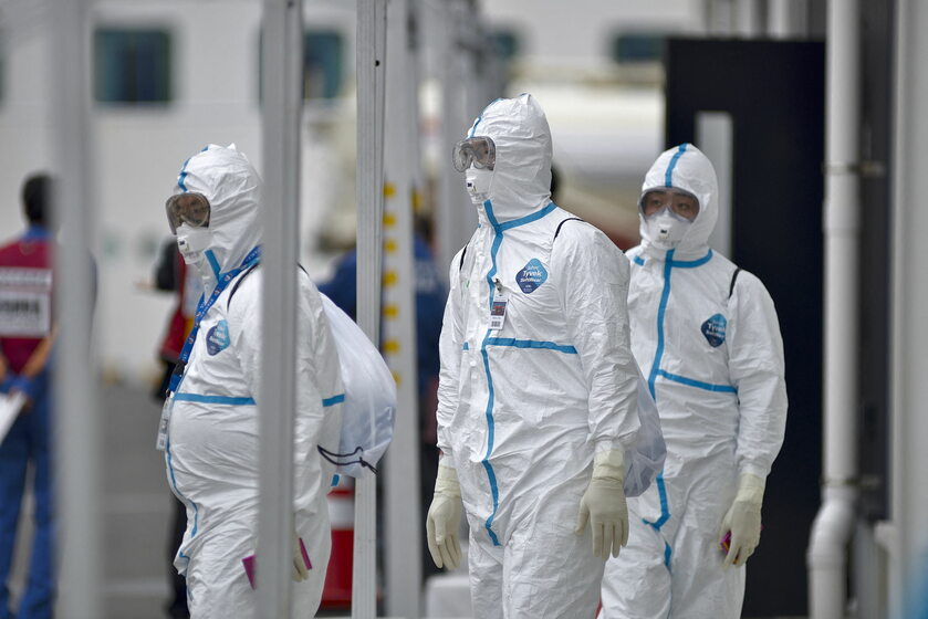 Koronawirus. Ile osób jest hospitalizowanych, ile w ...