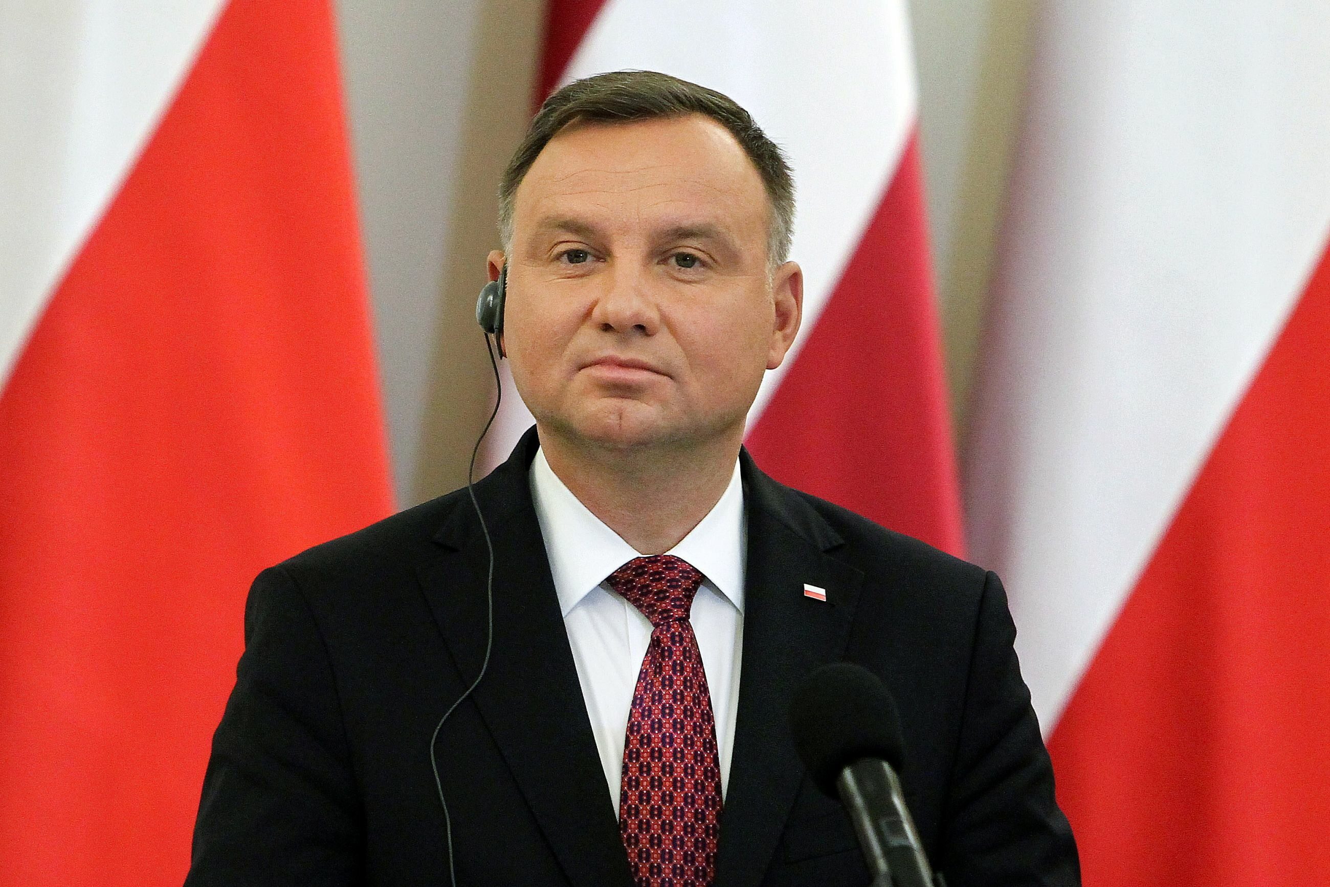 Imiennikiem prezydenta Dudy jest: